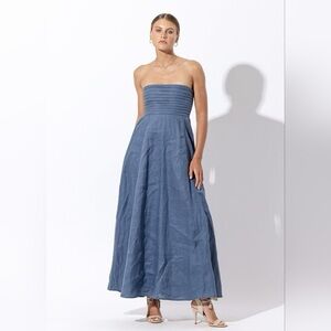 Lusana Talia Dress